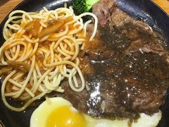 菲力牛排-豪享来中西餐厅(隆昌店)
