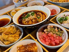 -芙蓉巷成都名小吃(丹尼斯2天地店)