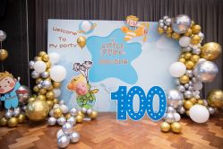 -派对猴生日派对策划(浦东店)