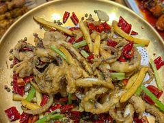 -老姑砂锅·烧烤天津菜(体北道店)