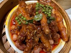 -喜势点·糖沙翁手工茶点·本地人茶居(永庆坊店)