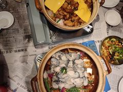 -真炭烧·炭炉鸡煲(怡景湾店)