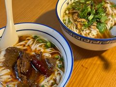 -矮子粉店1985·长沙米粉(湘春路店)