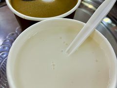 黑芝麻拼白芝麻茶-谢怀亮芝麻茶