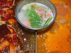 -洪焱重庆老火锅(万福花园店)