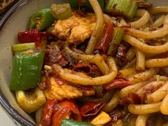 -百格里格.Uyghur cuisine(百色路店)