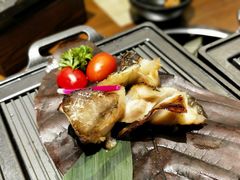深海银鳕鱼-蟹将军日本料理(中南路店)