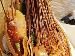 -古真记钵钵鸡(老公园店)