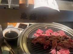 -東盛炭烤自助料理(玄武招商花园城店)