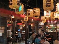 大堂-南京大牌档(济南万象城店)