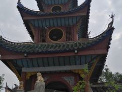 -石宝寨