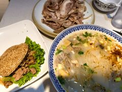 -老北京胡同味道二荤铺(酒仙桥店)