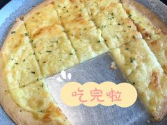 芝士榴莲薄饼-KCOOKING概念韩餐(世茂52+店)
