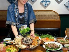 -一善菌·云南菌汤·云南菜(银泰城店)