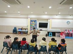 -吉的堡幼儿园(复地花屿城分园)