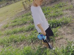 -海上花岛玫瑰园采摘