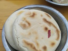 -老兰家传统烧烤炒菜泡馍(小南门店)