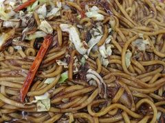 炸酱面-朴氏韩国料理(北欧丽景店)
