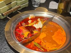 -小茉庐和牛自助火锅(龙湖万达店)