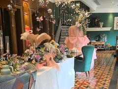 -甜阿姨·天台花园私房菜(万松园店)