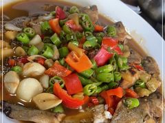 -小乡小镇·传承桐庐土菜·老板亲自烧的菜