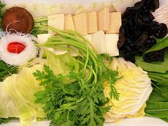 蔬菜大拼-牛街·马辈儿涮肉(牛街二店)