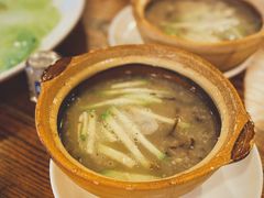 鱼蓉粥-猪肉婆私房菜(容桂总店)