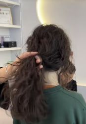 -HAIR HERE造型