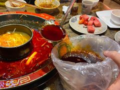 -历蜀记·家宴老火锅(总店)