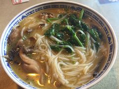 土鸡菌汤米线-随善园餐厅(大理店)