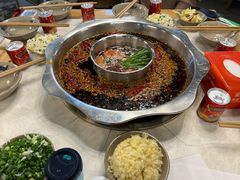 -重庆老火锅王(西安北路店)