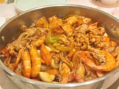 -黄记煌三汁焖锅(新佳丽江汉路店)