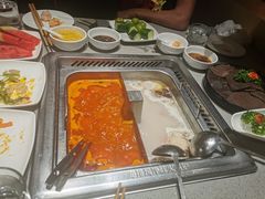 -海底捞火锅(团结桥店)