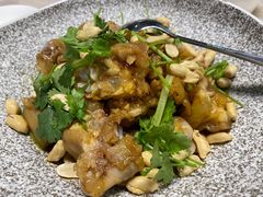 沙姜猪手-金碧轩粤菜海鲜大酒楼
