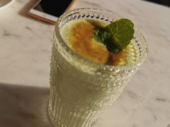 牛油果香蕉奶昔-The Rug Cafe(王府中环店)