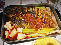 -鱼酷活鱼烤鱼(沈阳大悦城店)