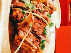 -芦月轩羊蝎子(北蜂窝店)