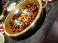 -巴蜀大宅门火锅(新华公园店)