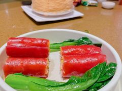 皇子脆皮红米肠-点心皇子茶餐厅(万国大都会店)
