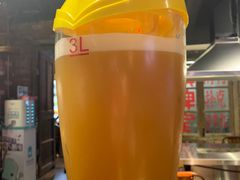 -马路牙子地桌烤肉(工体店)