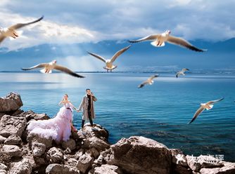 丽江婚纱照丨不知道拍什么场景?看看这份攻略