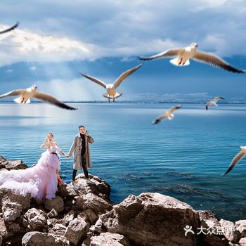 丽江婚纱照丨不知道拍什么场景？看看这份攻略