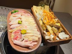 -野·大山里土鸡火锅(万科里店)