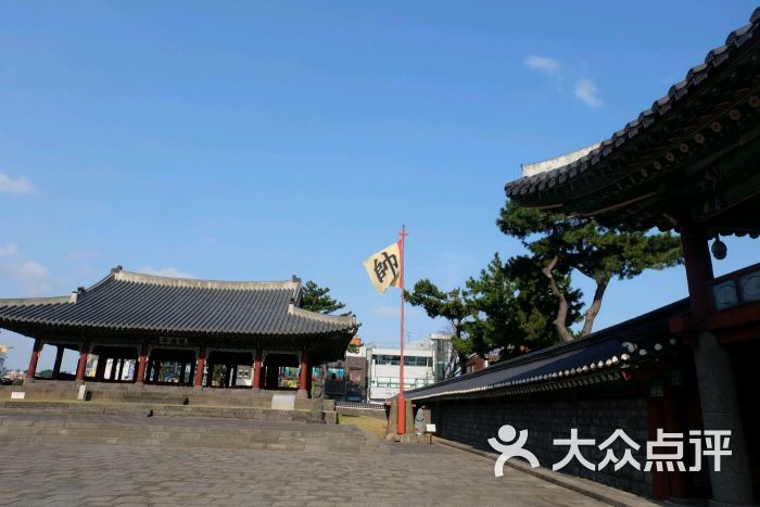 济州观德亭图片 - 第1张