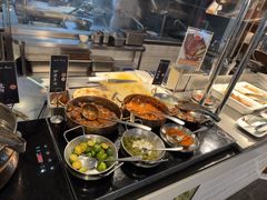 -The COOK·厨餐厅·自助餐(浦东嘉里大酒店)