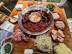 -李开心火锅馆(回兴店)