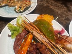 -汉丽斯巴西烤肉自助(市南店)