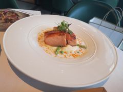 三文鱼-L'Arome芳芳法国餐厅(仙林金鹰店)