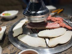-肉加韩国料理·烤肉(金茂湾店)