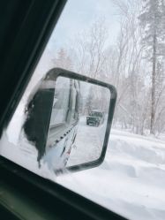 -大秃顶子山(雪谷店)